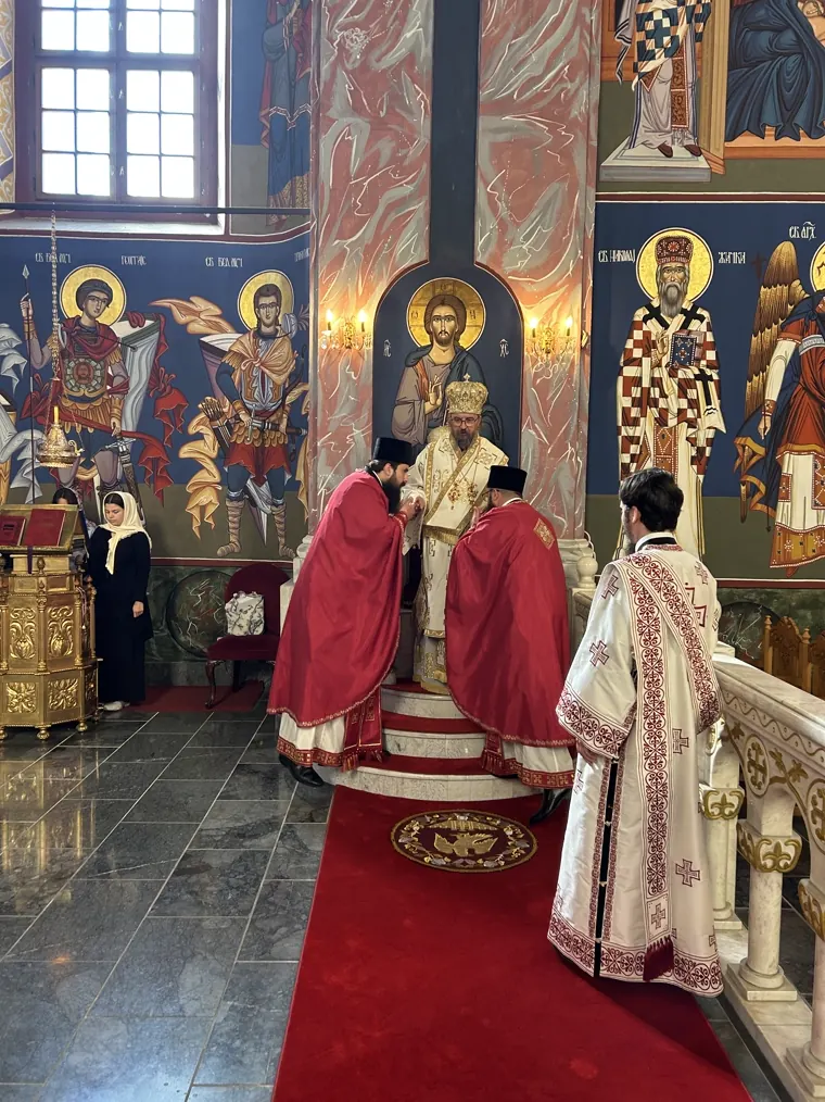 Недеља прва по Духовима – Свих Светих